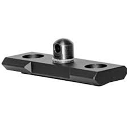 Grovtec 500-GTSW240 Bipod Stud Mount, 2.3", M - LOK™