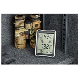 Snapsafe 590-75909 Hornady® SnapSafe® Hygrometer