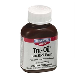 Birchwood Casey 630-23189 E & F Tru-Oil® Stock Finish 90ml