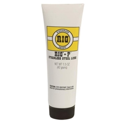 Birchwood Casey 630-40051 Rig®+P™ Stainless Steel Lube 1.5 Ounce Tube