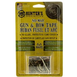 Hunters Specialties 07562 No-Mar Gun & Bow Tape 2" x 10' Advantage Max-5