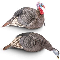 Hunters Specialties 100005 Strut-Lite Jake/Hen Decoy Combo Pack