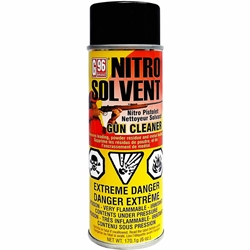 1105-BILING G96 1105-Nitro Solvent Aerosol