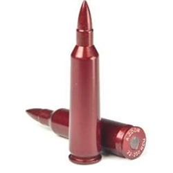 A-Zoom 12254 Rifle Metal Snap Cap 22-250 2Pk