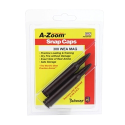 A-Zoom 12284 Rifle Metal Snap Cap 300WBY