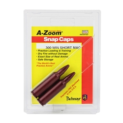 A-Zoom 12296 Rifle Metal Snap Cap 300 WSM 2Pk