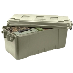 Plano 171901 Sportsman's Trunk Medium, 68qt, O.D. Green