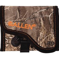 Allen 17655 Rifle Ammo Pouch - Mossy Oak