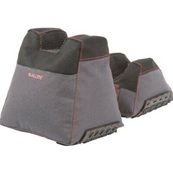 Allen 18494 Thermoblock, Front And Rear Bag Set, Filled
