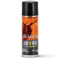 Buck Bomb 200070 Elk Bomb Cow In Heat Aerosol 6.65 oz