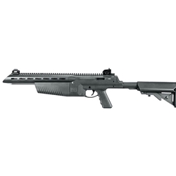 Umarex 2252662 Air Javelin, CO2 Powered Arrow Rifle, 300+ fps Straight pull bolt action, uses 88g CO2 capsule, m-lok, 300+fps