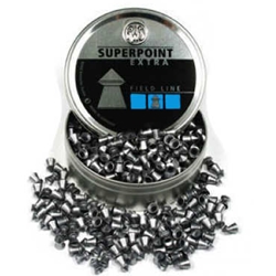 RWS 2317410 Superpoint Extra Field Line .22 cal 200 ct 14.5 grain