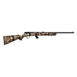 Savage Arms 26800 Mark II  22 LR 10+1 Cap 21" Matte Blued Rec/Barrel Next G-1 Cap