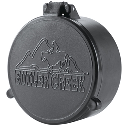 Butler Creek 32829 Multi-Flex Scope Cover Objective Black Polymer 48-48.70mm Obj