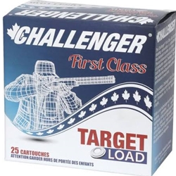Challenger Ammo 40029 Handicap 4002 Shotshell 12 GA, 2-3/4 in, No. 9, 1-1/8 oz, 3 Dr, 1200 fps, 25 Rnd per Box