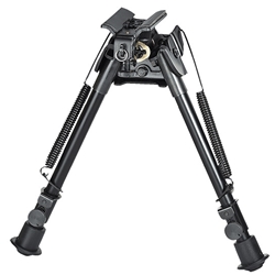 Champion 40856 Pivot Bipod Adjustable 9" - 13", Sling Swivel Attachment