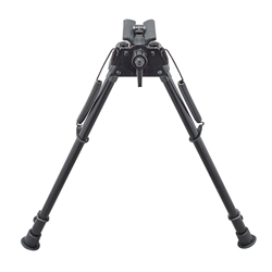 Champion 40857 Pivot Bipod Adjustable 13-1/2" - 23", Sling Swivel Attachment