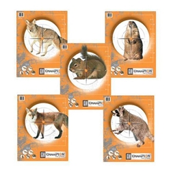 Champion 45781 Critter Series Targets, 11"x14", 10 Pk