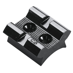 Weaver 48023 Top Mount Base Interarms Mini Mark X (Rear), 23 Black, Poly Bag
