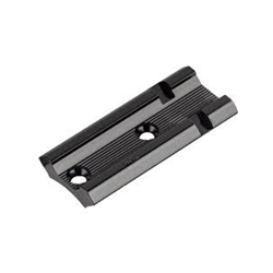 Weaver Mounts 48067 Top Mount Base For Rifle Tikka & Colt Coltsman Black Aluminu