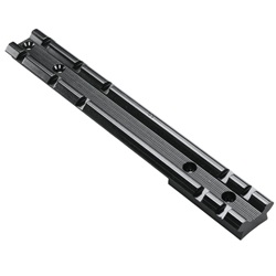 Weaver 48099 Top Mount Base Win 70 SA 99 Black, Poly Bag