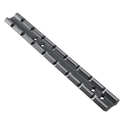 Weaver 48456 Top Mount Base Browning BAR, 432M Black, Poly Bag
