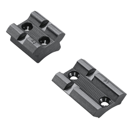 Weaver Mounts 48464 Top Mount Base Set For Rifle Mauser 98FN Matte Black Aluminu