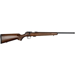 5084-8081-ZAAMAAX CZ 457 American Beech Bolt Action Rimfire Rifle, 22 LR, 20" Bbl