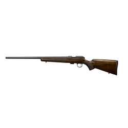 5084-8882-MAAMAAX CZ 457 American Bolt Action Rifle 22 WMR, 24" Bbl