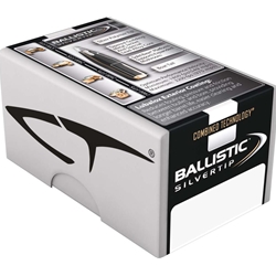 Nosler 51834 Ballistic Silvertip Hunting 45/70 Cal .458 300 GR 45 Caliber 50 Per Box