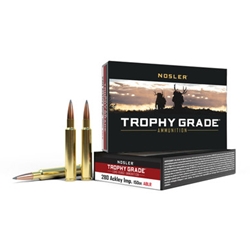 60116 Nosler TGA-280 Ack Imp 150g ABLR SP (20ct)