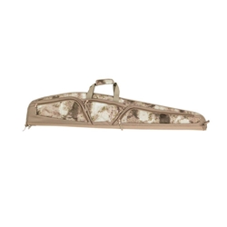 682-46 Allen 67948 A- Tacs Rifle Case 48 " A- Tacs Au Endura With Foam Padding & 3 Accessory Pockets For Scoped Rifle - Urban Camo