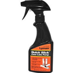 Lyman 7631298 Quick Slick Case Lube Trigger Spray,16 oz