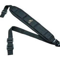 Butler Creek 80013 Rifle Sling Black Neoprene W/Dots