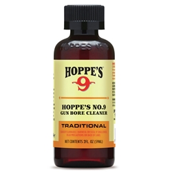 Hoppe's  Hoppes 904CN No. 9 Nitro Powder Solvent 4oz Bilingual Canada