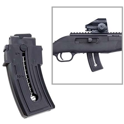 Mossberg 95135 Blaze 10 rnd Magazine Blk