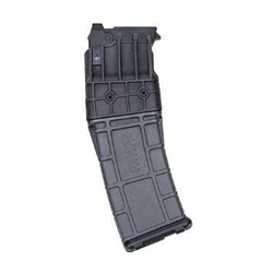 Mossberg 95139 Extra Mag for the 590M Shotgun 12 Ga 15rd Polymer Double Stack