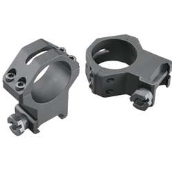 Weaver 99518 30mm Ring 4-Hole Picatinny X-High Matte