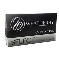 Weatherby BRASS224 Reloading Unprimed brass, 224 Wby Mag