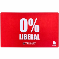 TekMat TEK-42-LIBERAL Door Mat 26"x48", Zero Percent Liberal