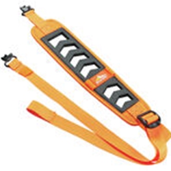 Butler Creek 190036 Featherlight Blaze Orange Rifle W/ Metal Swivels, Hang Box E/F