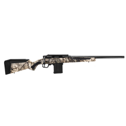 Savage Arms 57658 Impulse Predator 243 Win 10+1 Cap 20" Matte Black Rec/Barrel M