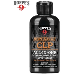 Hoppe's HSOCN Boresnake Oil CLP 2oz Black CLP, Bottle