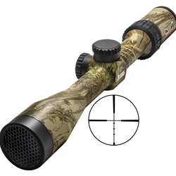 Burris 200365 PREDATOR QUEST 1" 3X-9X-40MM BALLISTIC PLEX E1 CAMO