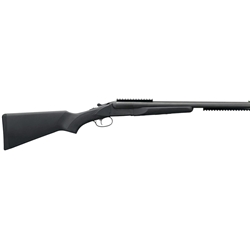 Stoeger 31446 STOEGER DOUBLE DEFENSE COACHGUN 12/20 MATTE BLACK W/PICATINNY RAILS