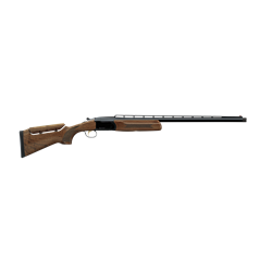 Stoeger 31675 THE GRAND 12/30 MONOTRAP O/U A-GRADE SATIN WALNUT