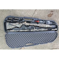 Benelli 81230 (Used 12 Rounds) SUPER BLACK EAGLE II 12GA 28" MAX-4 CRIO Semi-Auto Shotgun