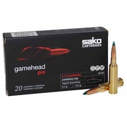 Sako C621213BSA10 GAMEHEAD PRO 270WIN 9.1/140 TSP 213B (10 BOX/200 PCS)