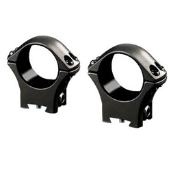 Sako S1321904 OPTI RING MOUNT TIKKA 30MM LOW BLUED