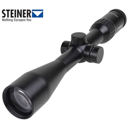 Steiner S8772 Predator 4 4-16X50MM Illuminated – E3 MOA SFP
